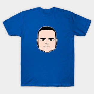 Craig Campbell SEO Cartoon T-Shirt